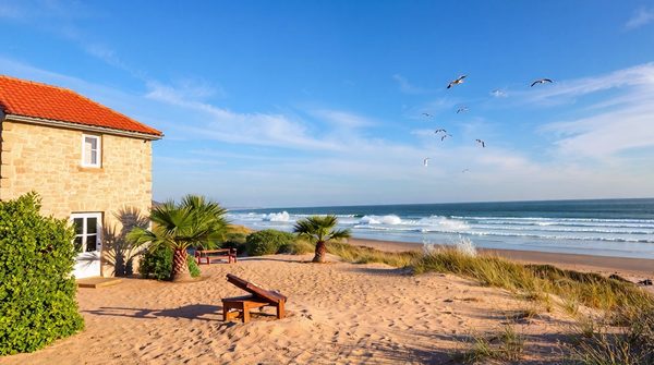 Location maison biarritz : des vacances inoubliables vous attendent