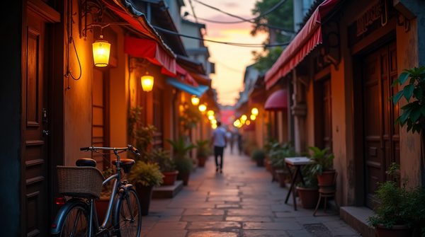 Oser le vietnam authentique : le charme d'une agence de voyage locale