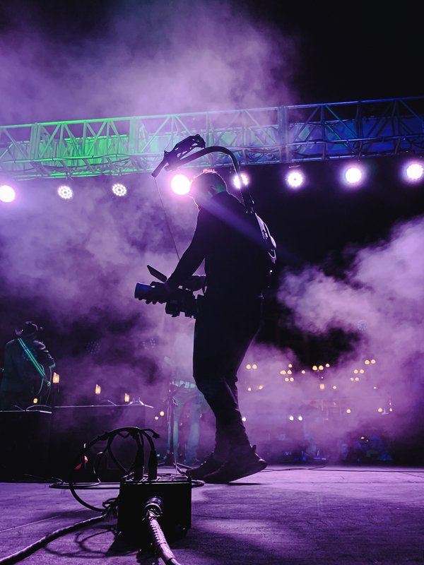 Le concert exceptionnel de will smith au positiv festival 2025