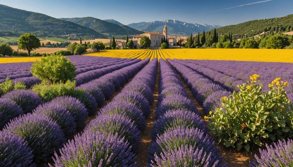 Aventurez-vous en paca : 10 activités pour explorer la région