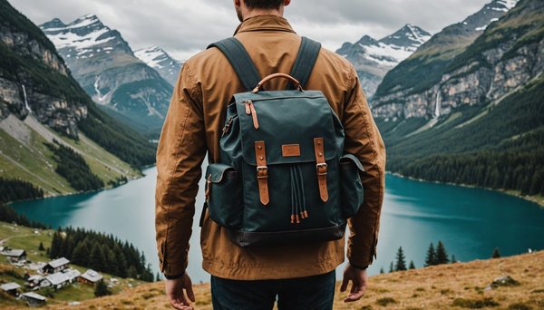 Top sacs de voyage chic pour vos prochaines aventures