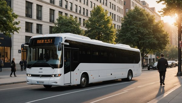 Location autocar avec chauffeur : vos trajets en toute simplicité !